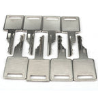 8X Ignition Keys for Bobcat 751 753 763 773 863 873 883 963 Skid Steer Loader