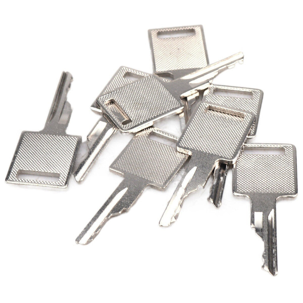 8X Ignition Keys for Bobcat 751 753 763 773 863 873 883 963 Skid Steer Loader