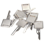 8X Ignition Keys for Bobcat 751 753 763 773 863 873 883 963 Skid Steer Loader