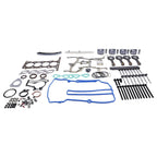 Engine Pistons Overhaul Rebuild Kit - Con Rods For 11-16 Chevy Cruze Buick 1.4L