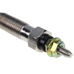 4Pcs 12V Glow Plug 32A66-04101 for Mitsubishi S4Q2 S4S F18B FD28 FD35A