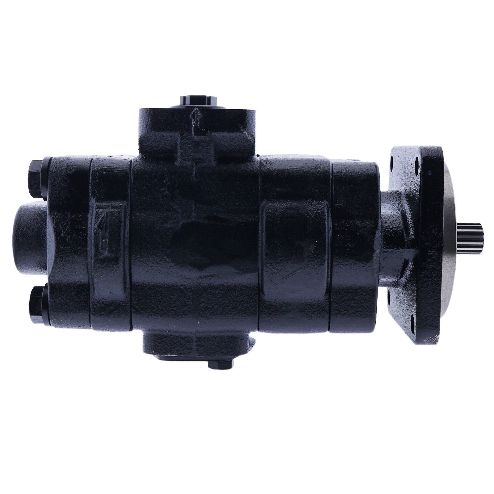 Hydraulic Pump Assembly D149283 D146608 for CASE Backhoe Loader 580K 580SK