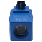12V 30W Solenoid Valve Coil 02/124661 02-124661 02124661 for Eaton Vickers