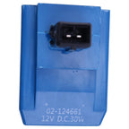 12V 30W Solenoid Valve Coil 02/124661 02-124661 02124661 for Eaton Vickers