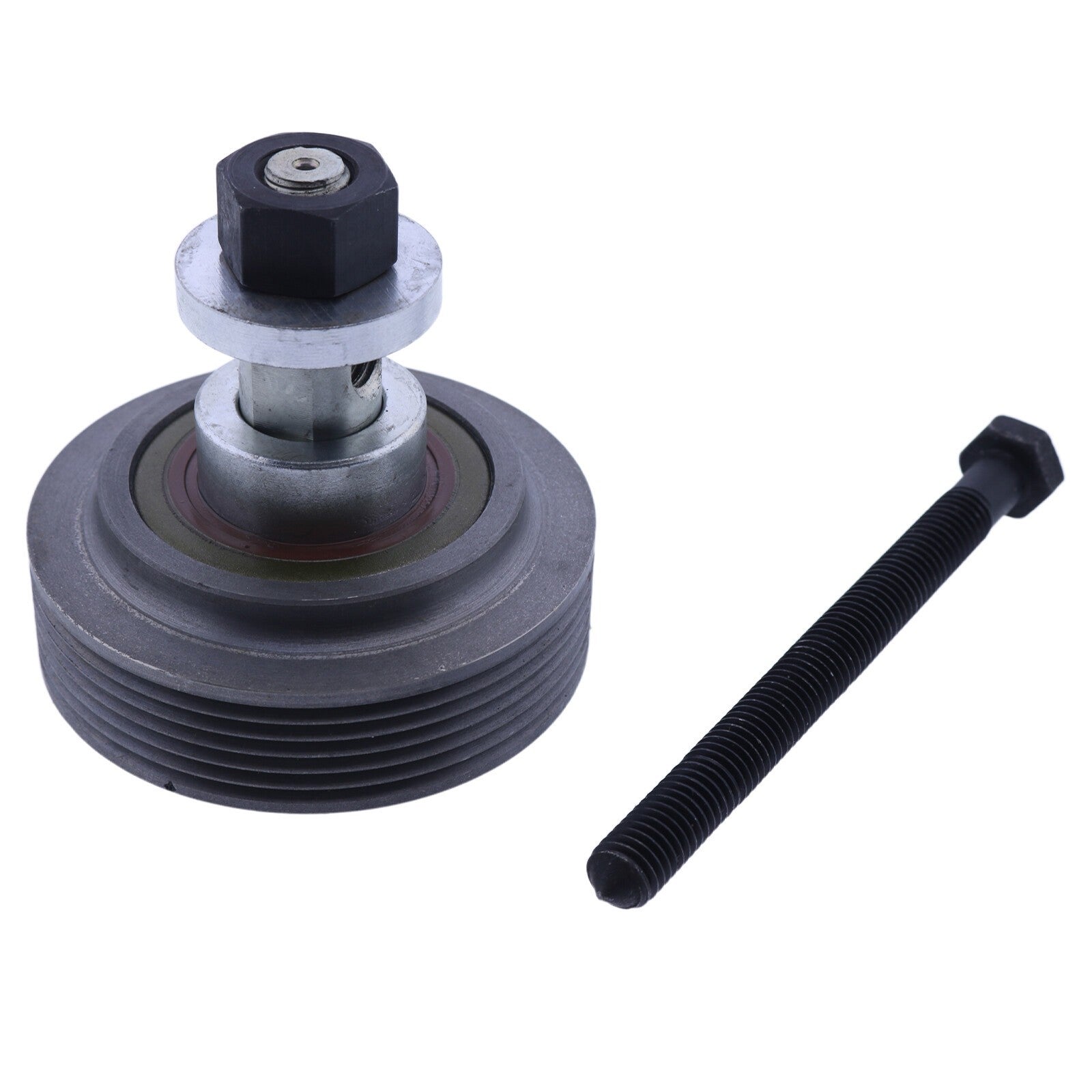 New Water Pump Idler Pulley 3064919  AR45189 for Cummins Big Cam NT N855 NTA855