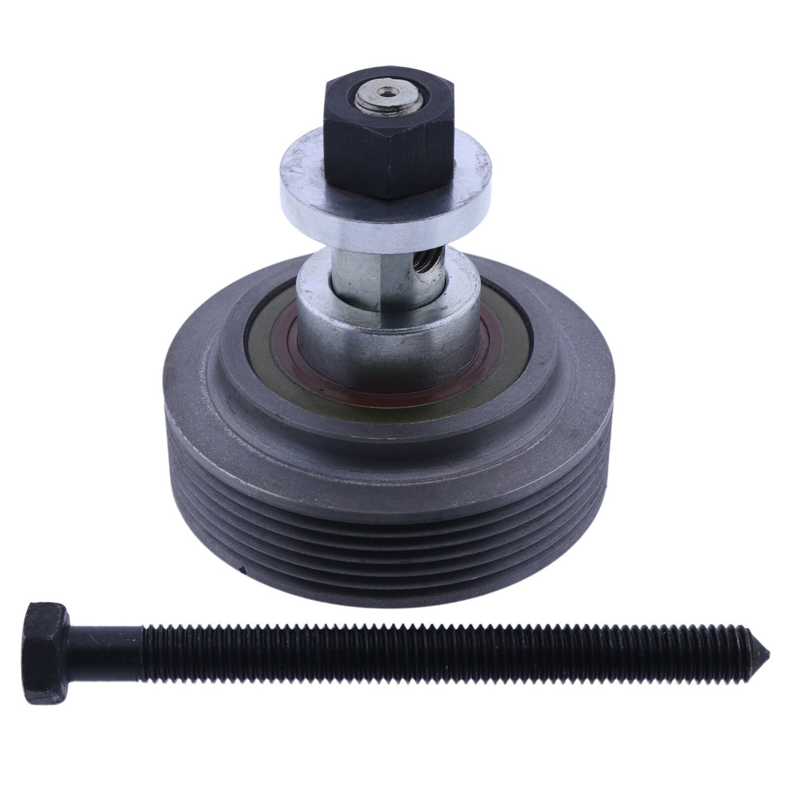 New Water Pump Idler Pulley 3064919  AR45189 for Cummins Big Cam NT N855 NTA855