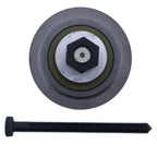 New Water Pump Idler Pulley 3064919  AR45189 for Cummins Big Cam NT N855 NTA855