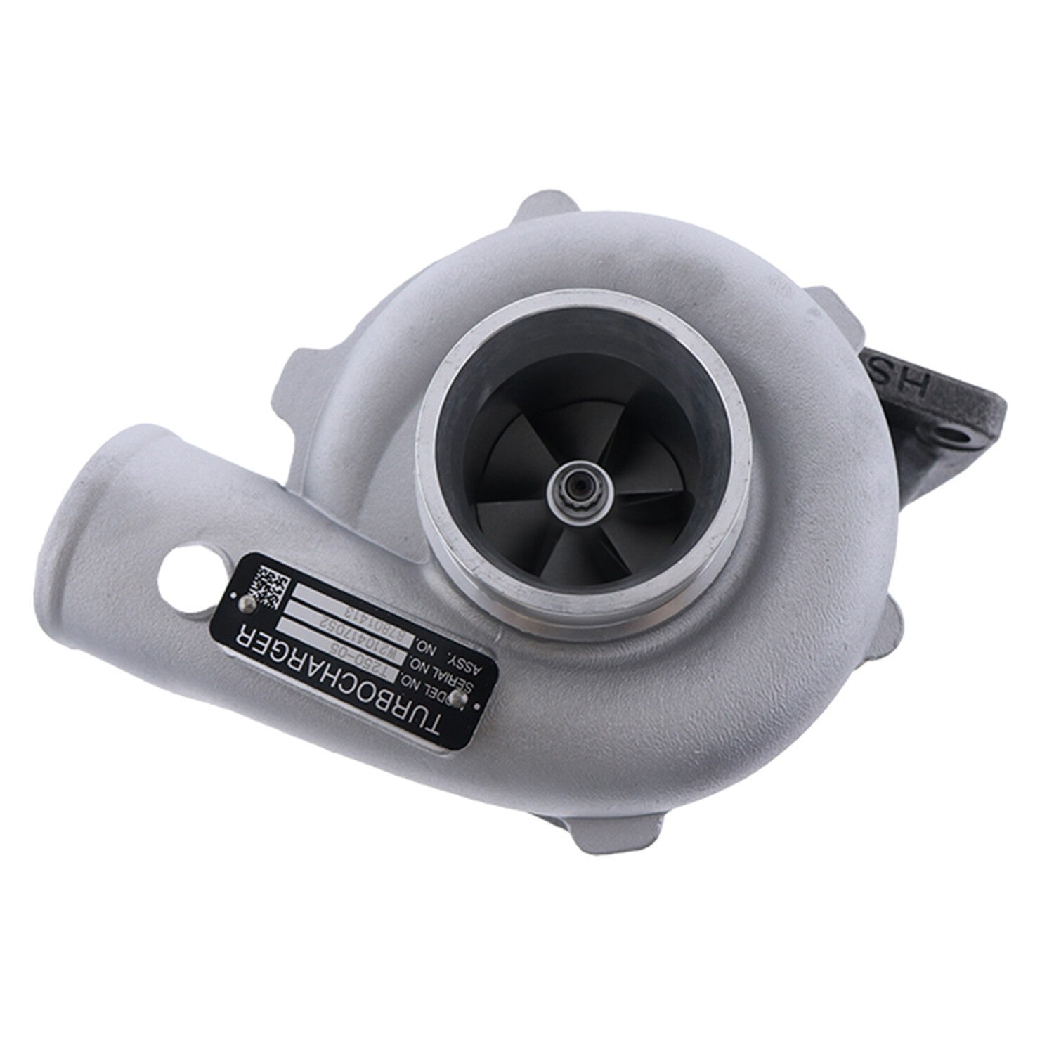 Turbo T250-05 Turbocharger 87801413 for CASE 4630N 4630NO 4630O L865 LS180 LX865
