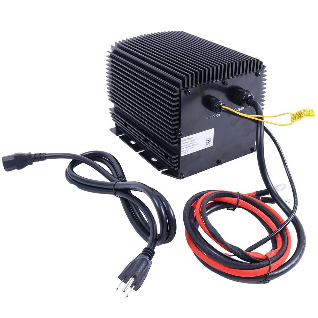 24V 25A Battery Charger 0400087 400087 for JLG Universal Replacement