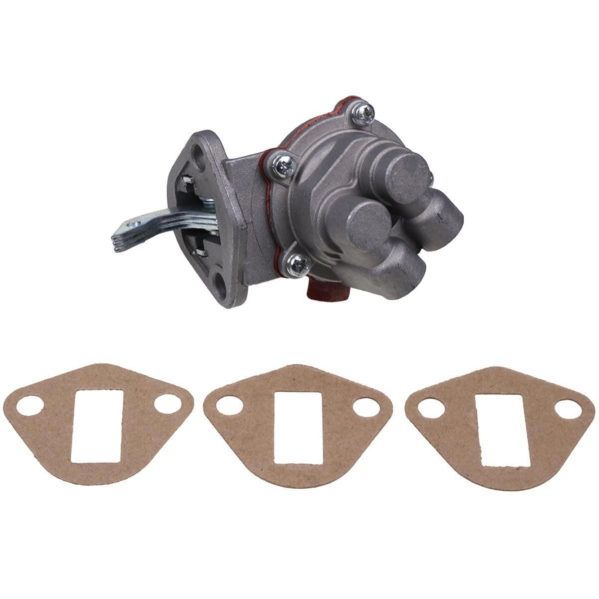 Fuel Lift Pump 3637292M91 4222090M1 for Massey Ferguson 230 231 240 250 20D 20E