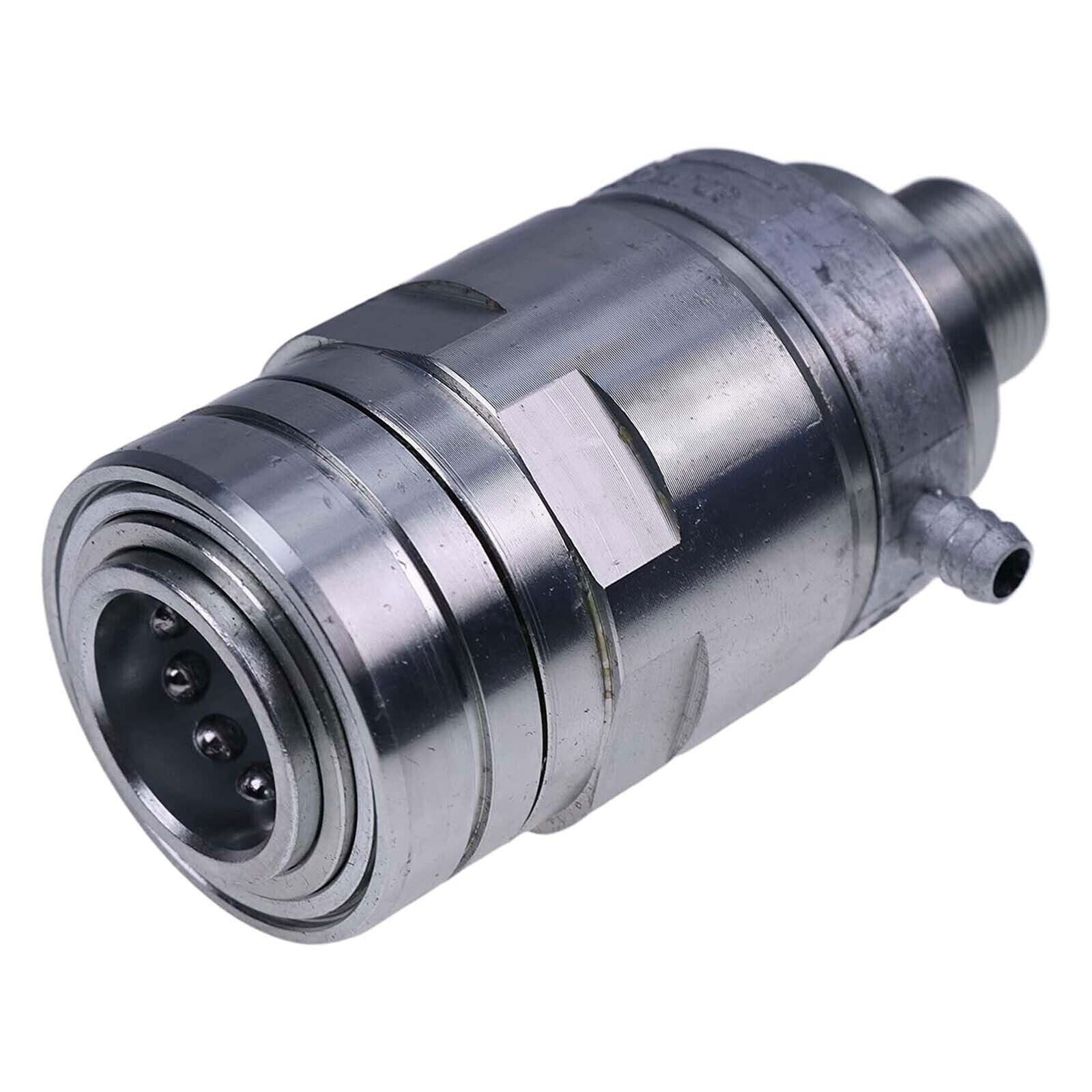 Hydraulic Quick Coupler Socket AL210587 for John Deere 6105R 6110MC 6150R 6170M