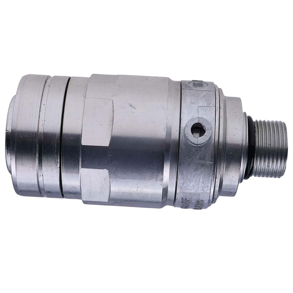 Hydraulic Quick Coupler Socket AL210587 for John Deere 6105R 6110MC 6150R 6170M