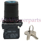 Key Switch Kit 122512GT 122512 for Genie Z-45-25J Z-60-34 Z-45-22 Z-30-20N