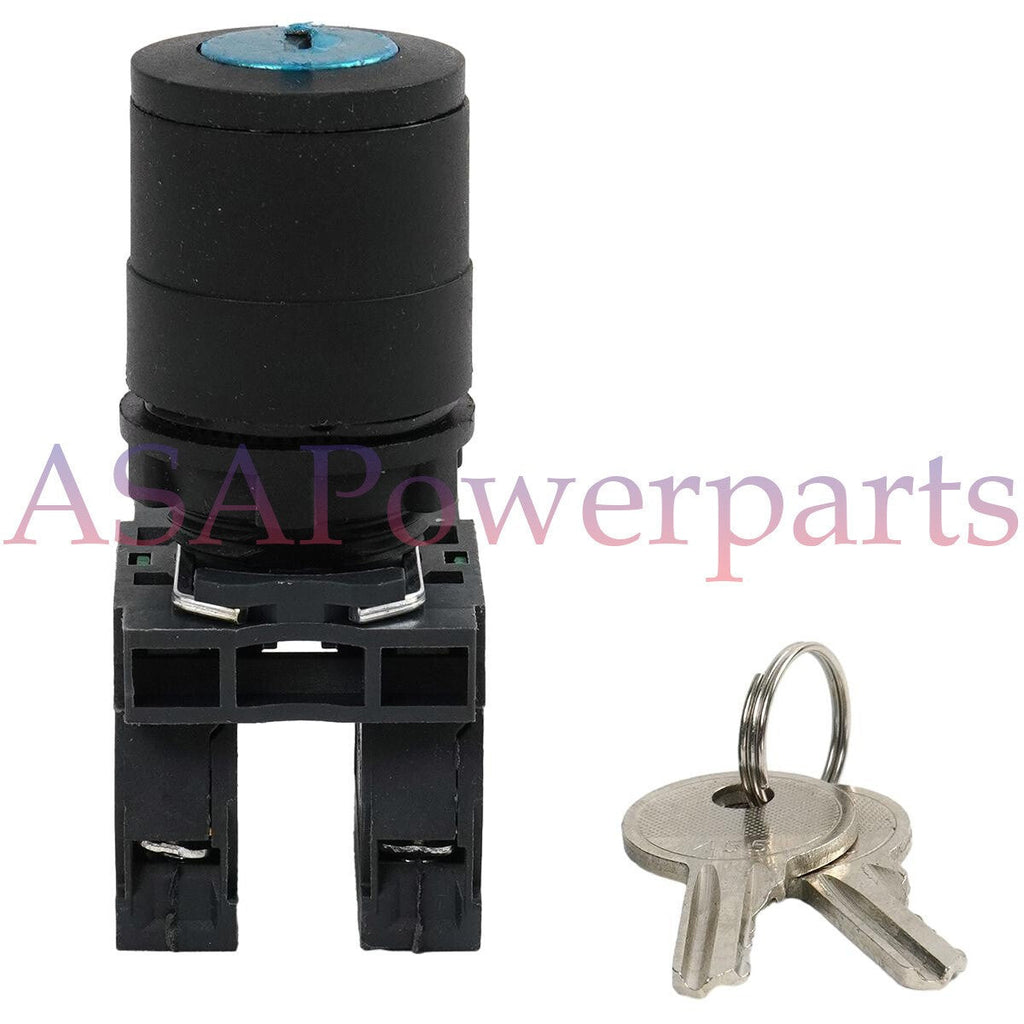 Key Switch Kit 122512GT 122512 for Genie Z-45-25J Z-60-34 Z-45-22 Z-30-20N
