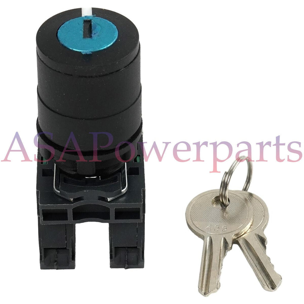Key Switch Kit 122512GT 122512 for Genie Z-45-25J Z-60-34 Z-45-22 Z-30-20N