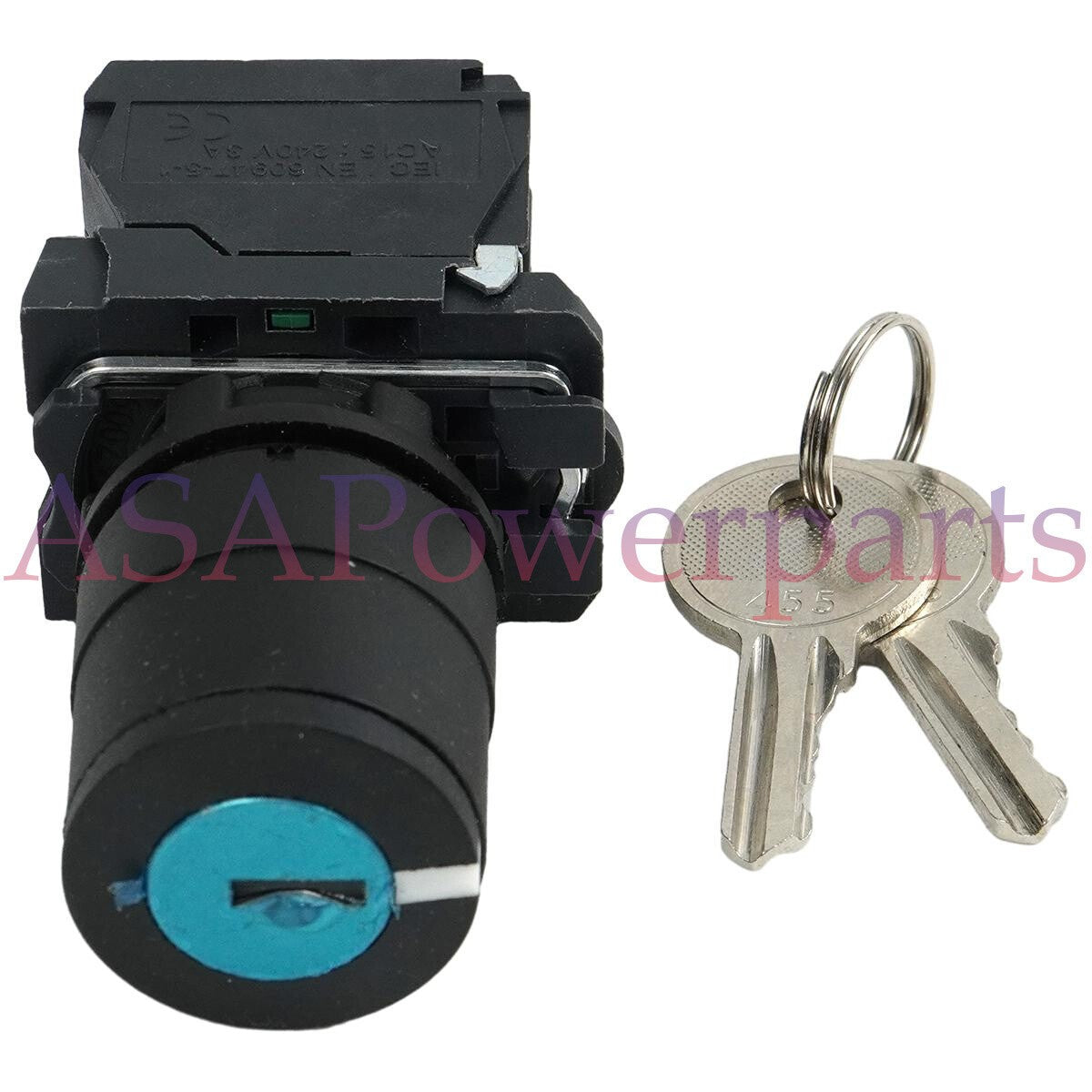 Key Switch Kit 122512GT 122512 for Genie Z-45-25J Z-60-34 Z-45-22 Z-30-20N