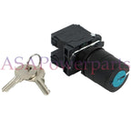Key Switch Kit 122512GT 122512 for Genie Z-45-25J Z-60-34 Z-45-22 Z-30-20N