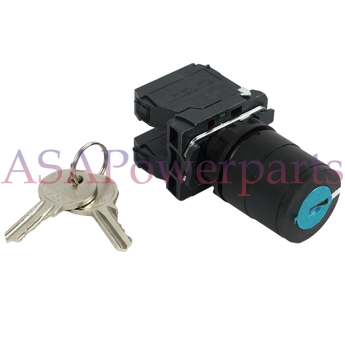 Key Switch Kit 122512GT 122512 for Genie Z-45-25J Z-60-34 Z-45-22 Z-30-20N