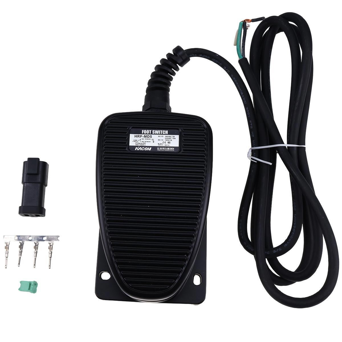 Foot Switch / Foot Pedal 227617GT for Genie S-40 S-45 S-60 Z-135/70 Z-33/18