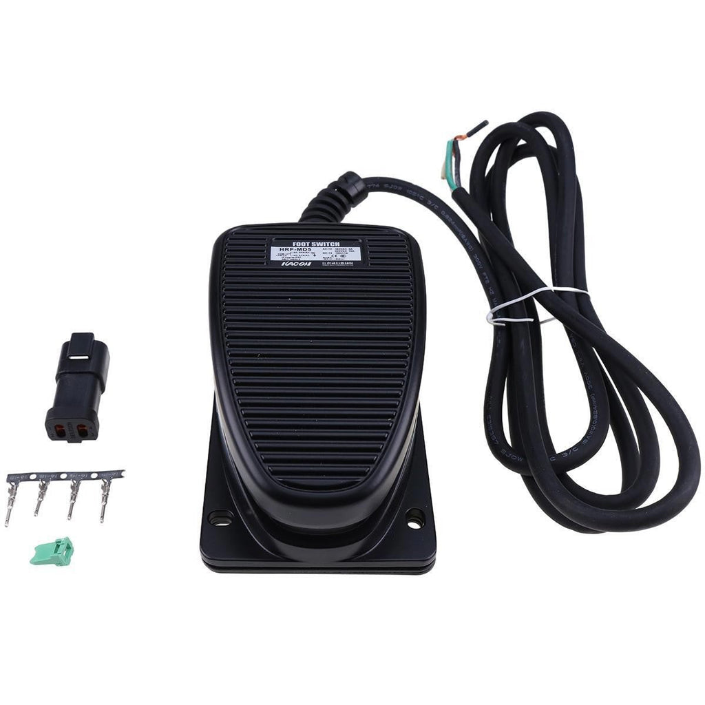 Foot Switch / Foot Pedal 227617GT for Genie S-40 S-45 S-60 Z-135/70 Z-33/18