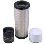 Filter Kit LVA21201 for Yanmar 3TNV88 3TNV82A John Deere 2027R 2032R 2520 2720