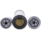 Filter Kit LVA21201 for Yanmar 3TNV88 3TNV82A John Deere 2027R 2032R 2520 2720