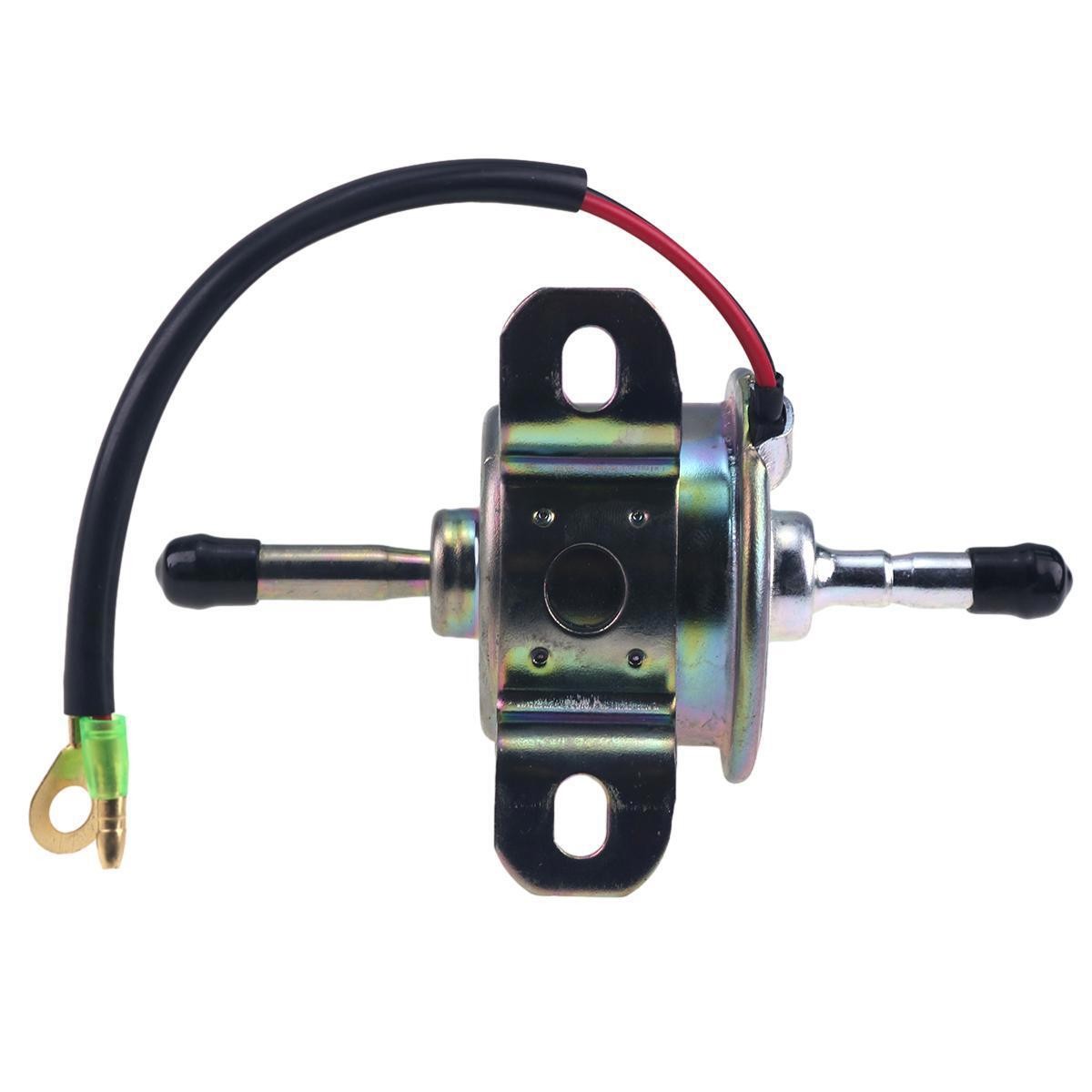 Fuel Pump 17208-52030 for Kubota D722 D902 D1105 D1703 V1505 V2203 V2607 Z602