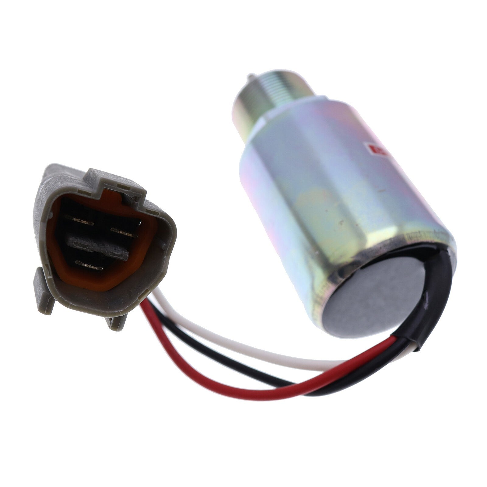 Shutoff Solenoid J7415748 PJ7 415748 for Volvo EC13 EC15 EC15B EC20 EC20B EC25