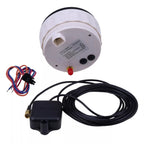 GPS Speedometer Odometer B07DY3MBJL 12V/24V 85mm 0-80MPH 0-120km/h for Eling