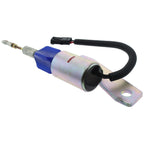 24V Shut Down Solenoid Valve 3967020 SA-5031-24 SA-4959-24 for Cummins Engine