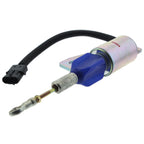 24V Shut Down Solenoid Valve 3967020 SA-5031-24 SA-4959-24 for Cummins Engine