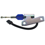 24V Shut Down Solenoid Valve 3967020 SA-5031-24 SA-4959-24 for Cummins Engine