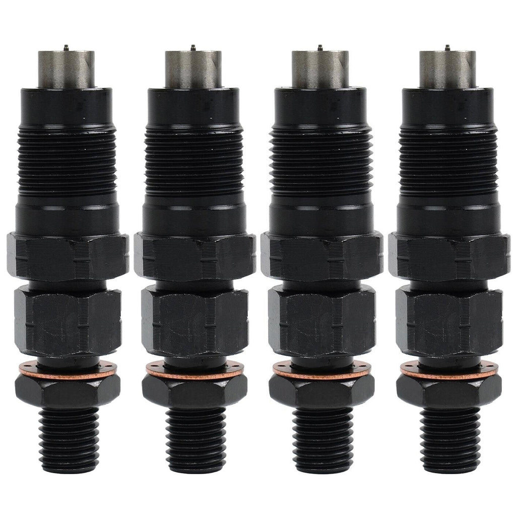 4X Fuel Injector 131406490 for Perkins 404D-22 404D-22T 404F-22 404F-22T 104.22