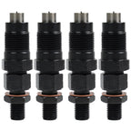 4X Fuel Injector 131406490 for Perkins 404D-22 404D-22T 404F-22 404F-22T 104.22