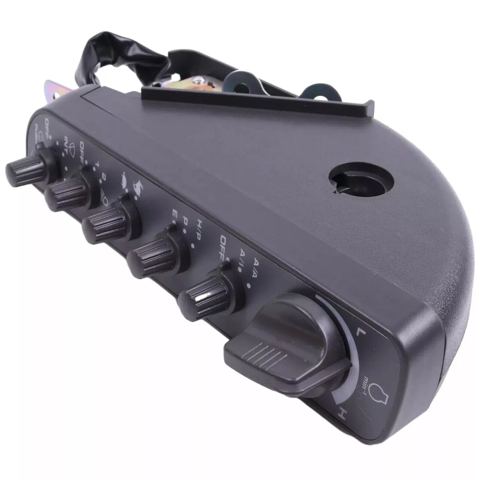 Throttle Control Switch Box 4454518 4426355 for John Deere 120C 135C 2154D 370C