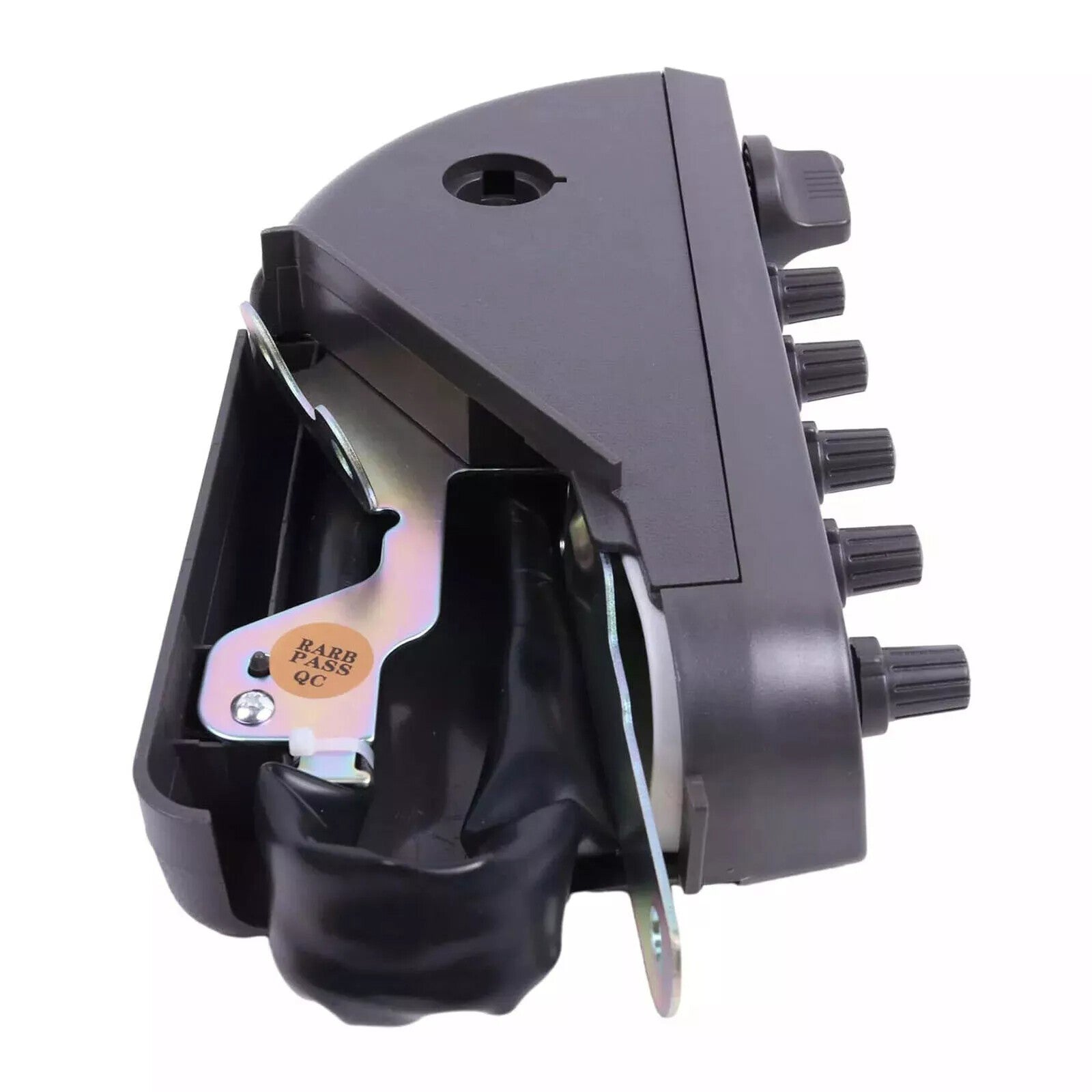 Throttle Control Switch Box 4454518 4426355 for John Deere 120C 135C 2154D 370C