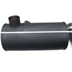 Muffler Silencer 4687844 4383156 AT218160 for John Deere 6068 2054 2554 200CLC