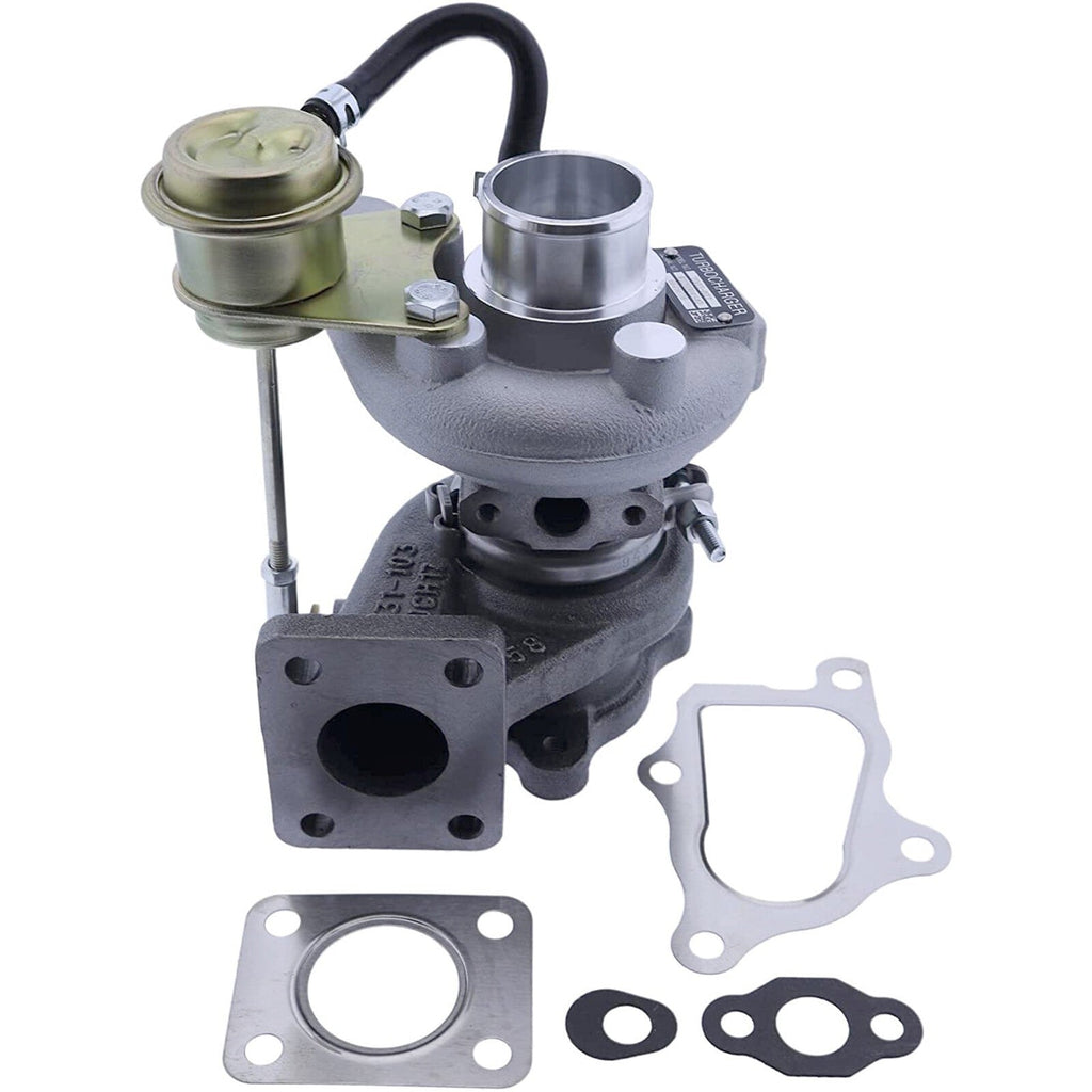 TD03-7T Turbocharger 49131-02030 1G770-17012 for Kubota V2003T KX040-4 KX080-3T