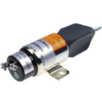 12V Stop Solenoid Valve 77402GT for Genie S-40 S-45 S-60 S-65 S-80 S-85 GS-3390