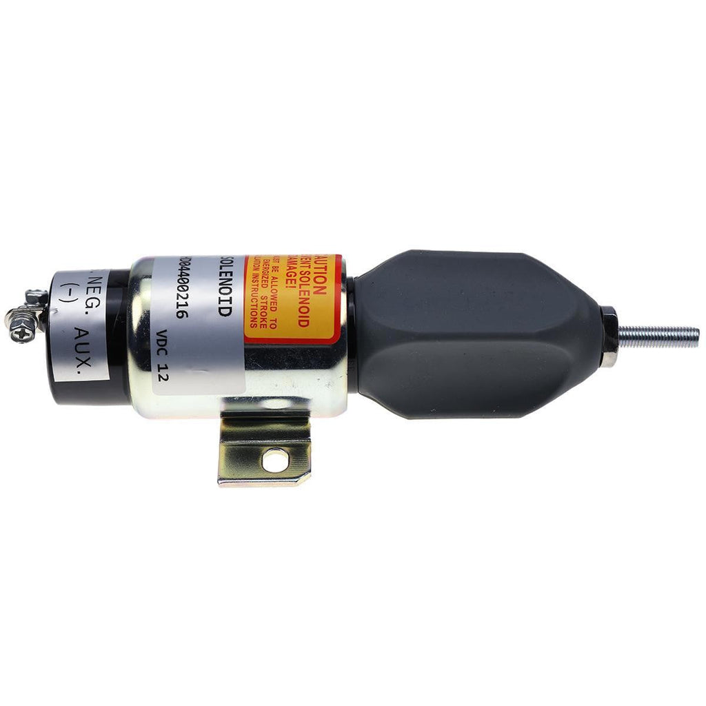 12V Stop Solenoid Valve 77402GT for Genie S-40 S-45 S-60 S-65 S-80 S-85 GS-3390
