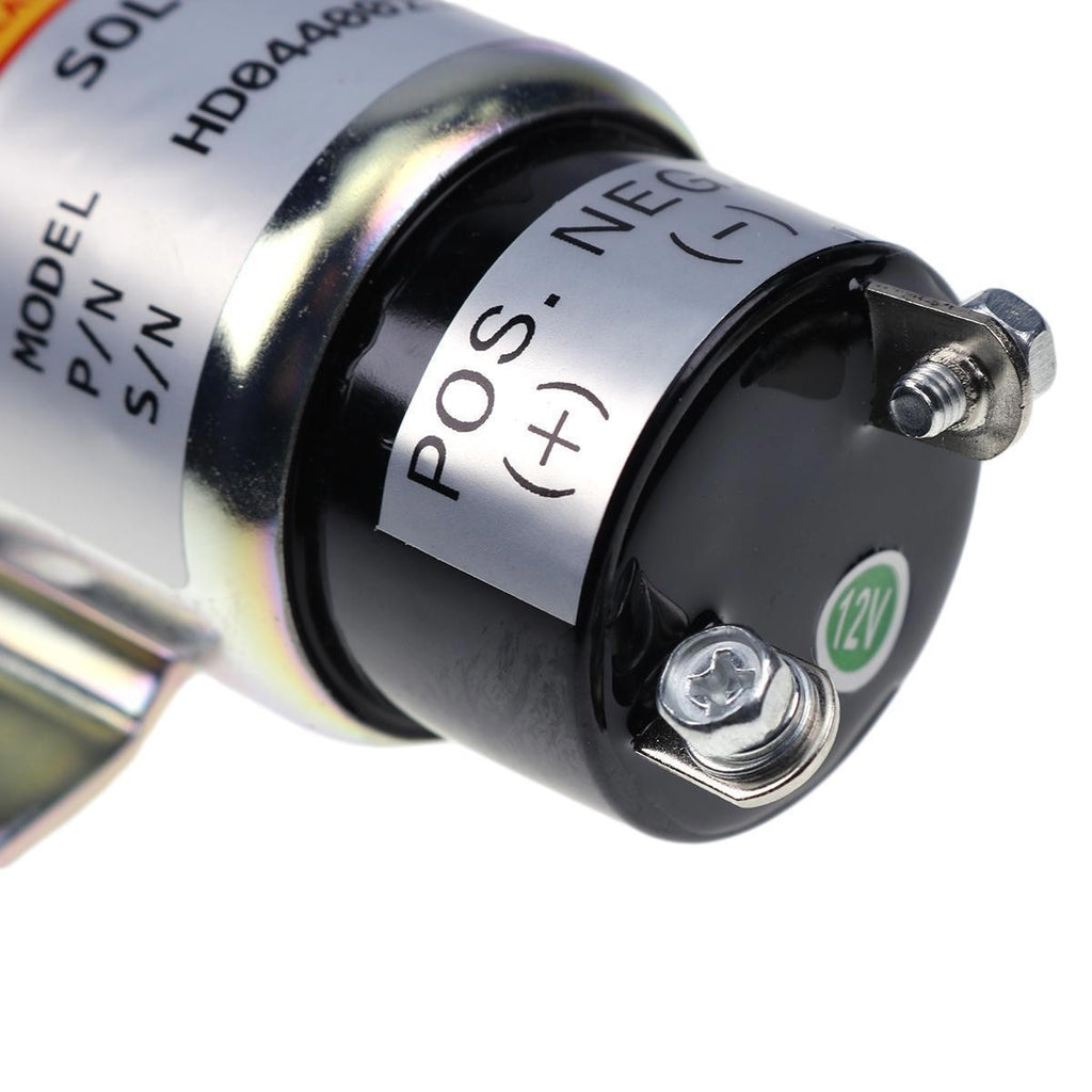 12V Stop Solenoid Valve 77402GT for Genie S-40 S-45 S-60 S-65 S-80 S-85 GS-3390