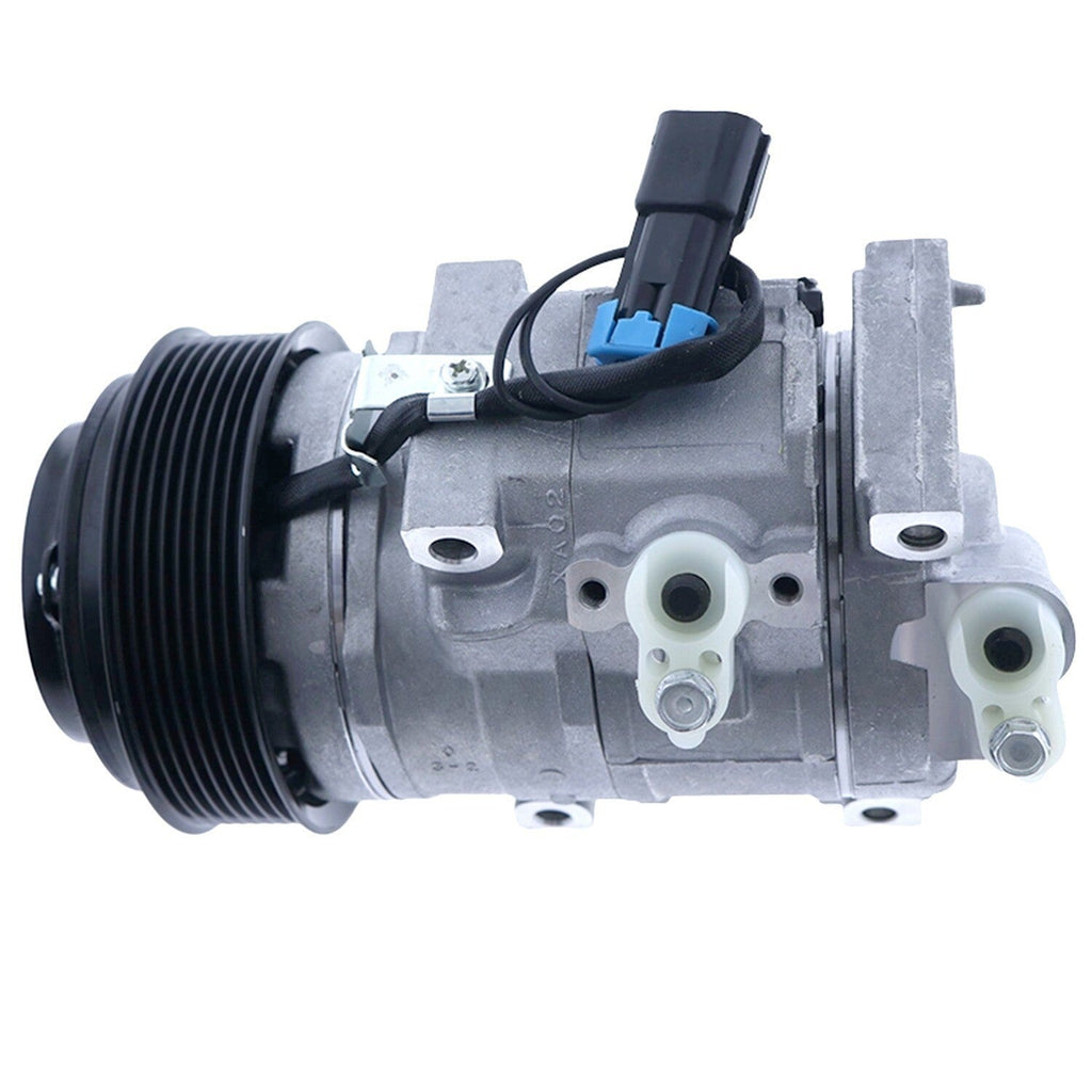 A/C Compressor RE326205 SE502745 for John Deere 7200R 7210R 7215R 7230R 7250R