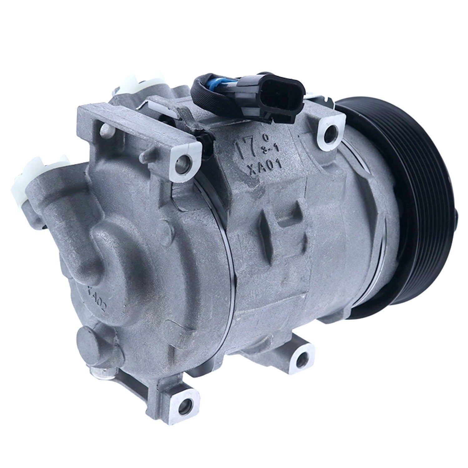 A/C Compressor RE326205 SE502745 for John Deere 7200R 7210R 7215R 7230R 7250R