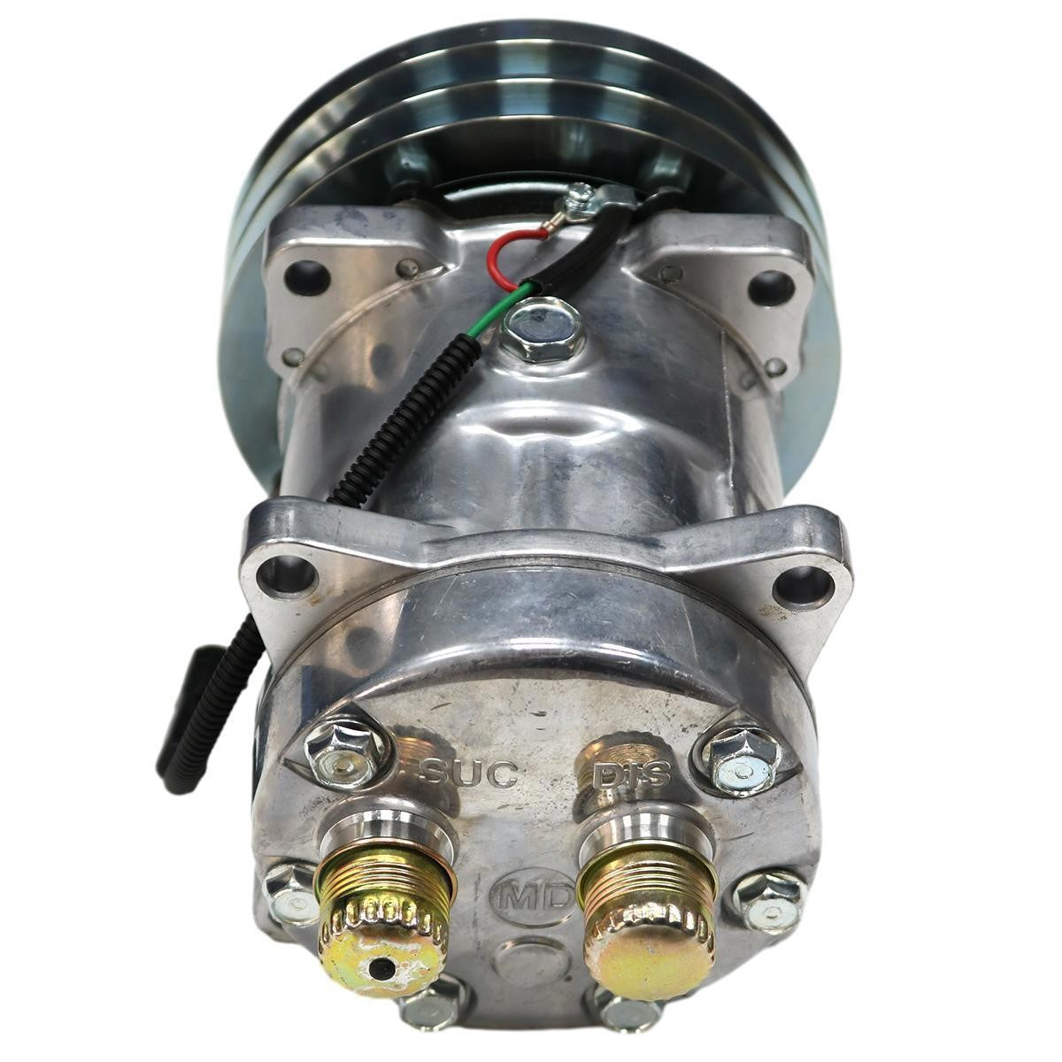 SD7H15 A/C Compressor 1990760C2 for CASE Wheel Loader 921C