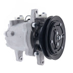 A/C Compressor T2055-72210 for Kubota Excavator KX080-3 KX121-3 KX161-3 U45-3