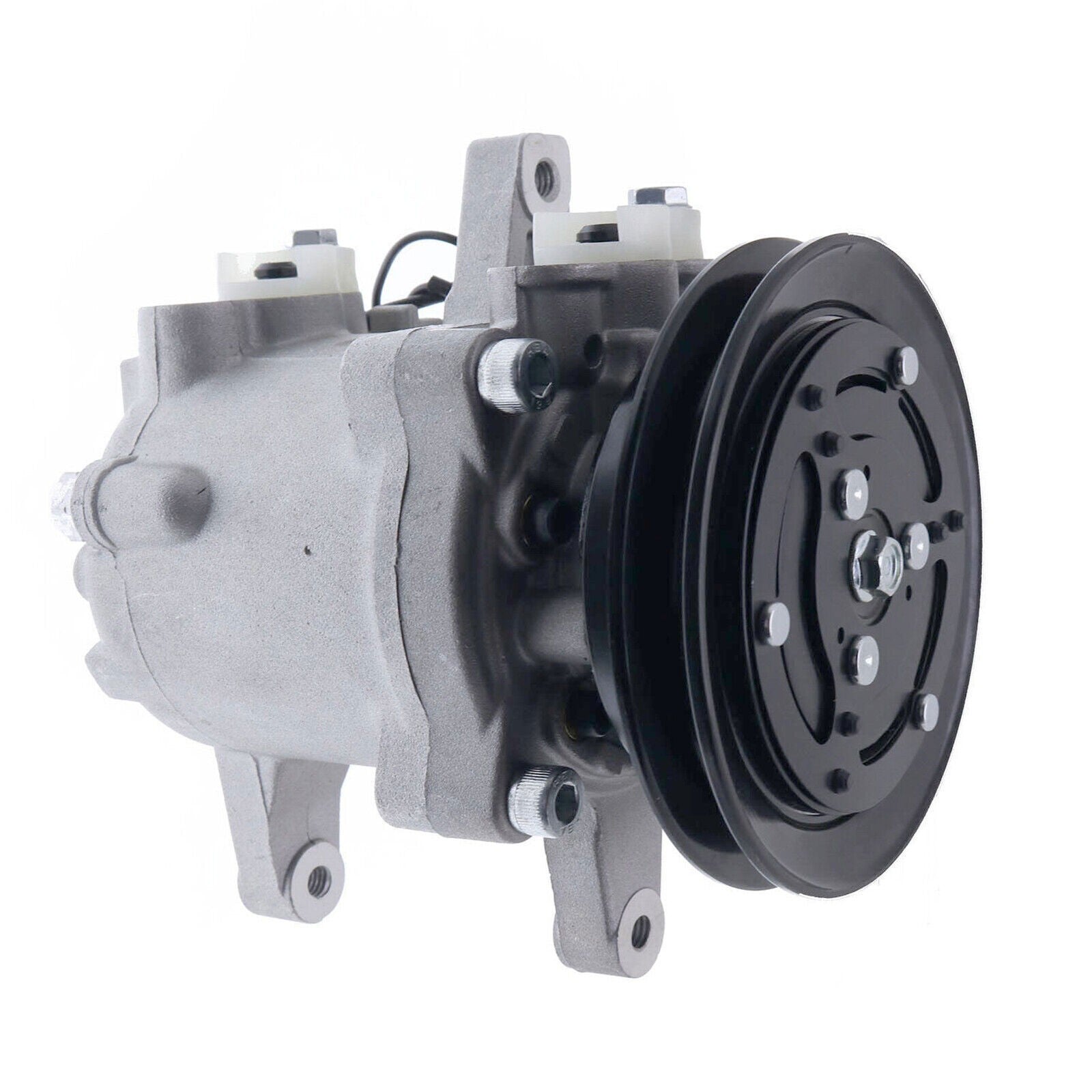 A/C Compressor T2055-72210 for Kubota Excavator KX080-3 KX121-3 KX161-3 U45-3