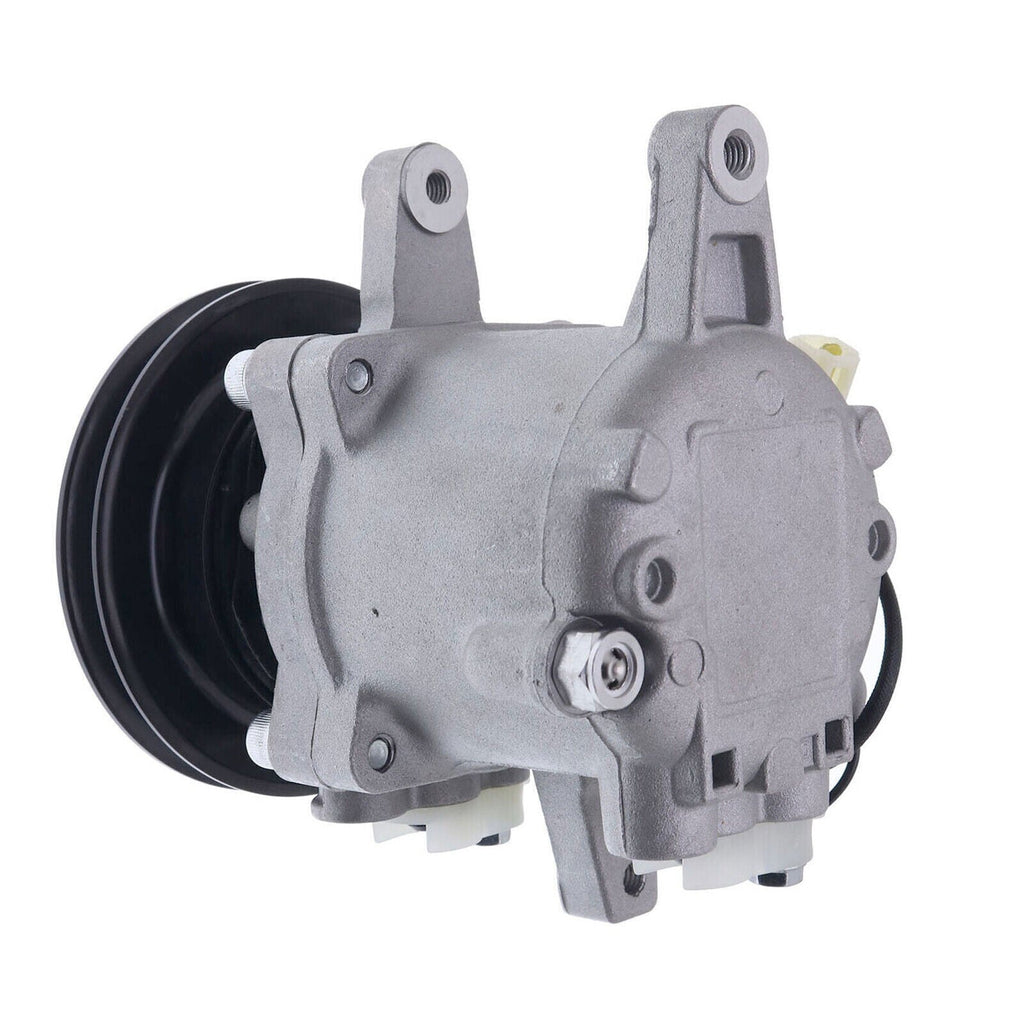 A/C Compressor T2055-72210 for Kubota Excavator KX080-3 KX121-3 KX161-3 U45-3