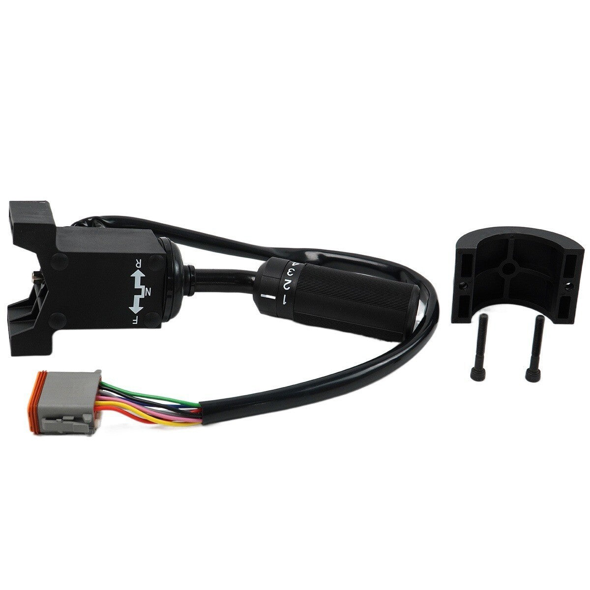 Transmission Shift Control Selector Lever Assembly 1600429S for JLG