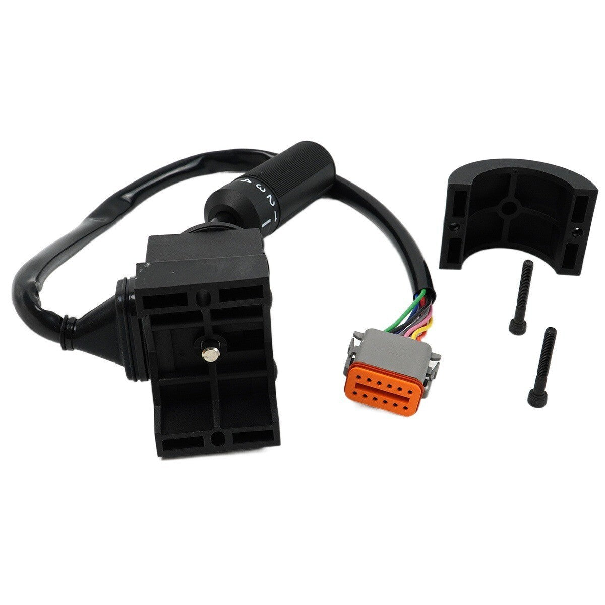 Transmission Shift Control Selector Lever Assembly 1600429S for JLG