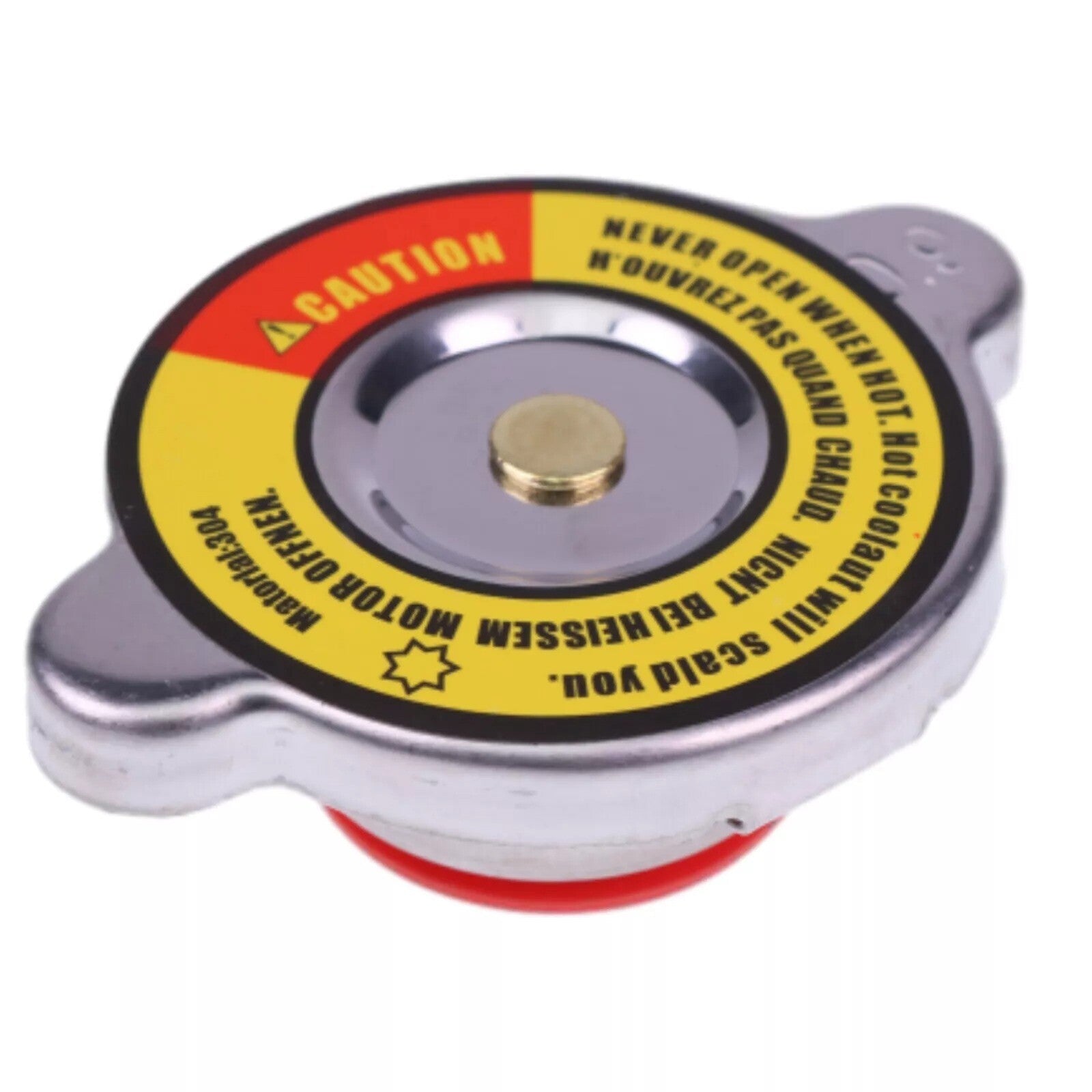 Radiator Cap 19113-00078 for Takeuchi TL12 TB175 TB219 TB235 TB1160W TB175W